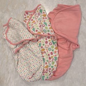 SwaddleMe Original Swaddle Bundle